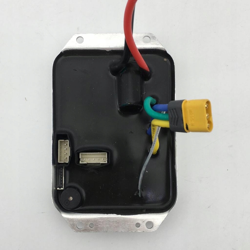 Elektryczna deskorolka typu longboard Flameer z pojedynczym silnikiem Marka Qohawal