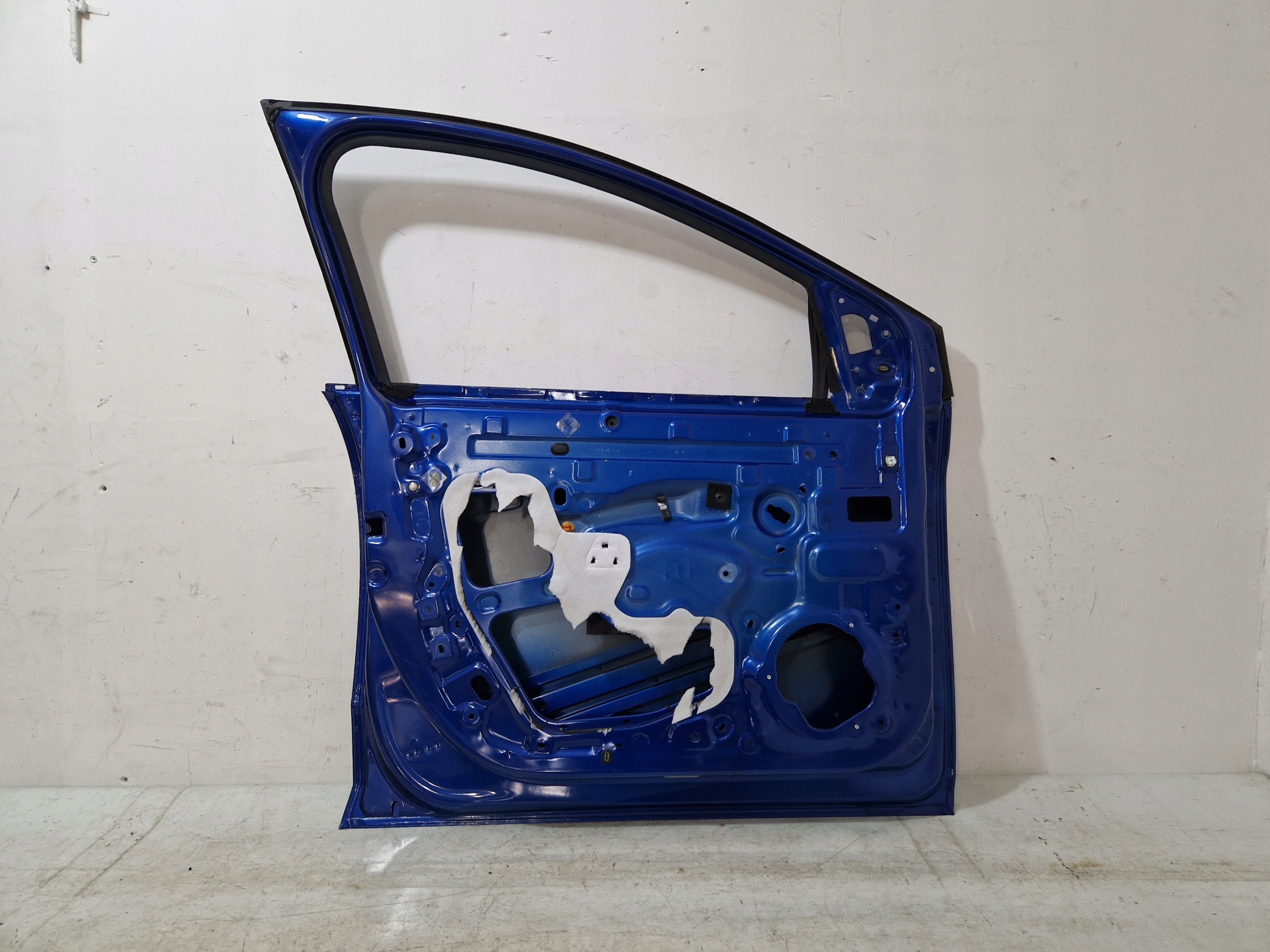 DACIA SANDERO 3 III 20- door left front front 801136242R