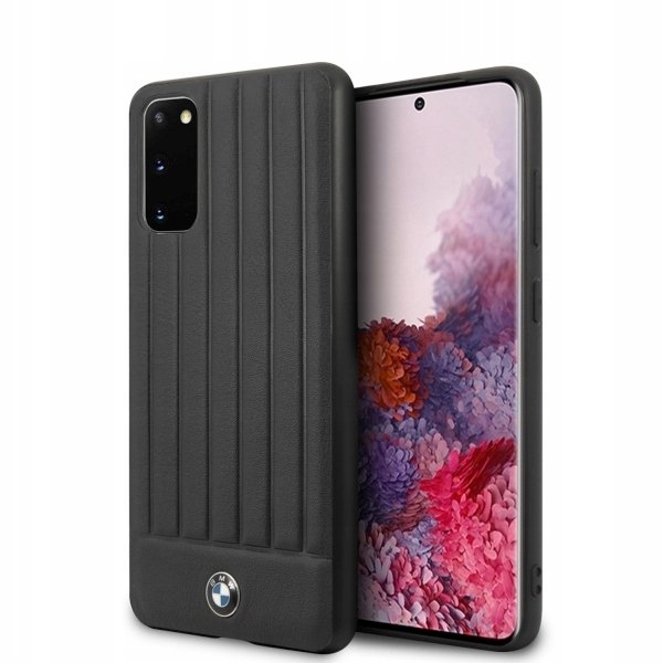 

Bmw etui do Galaxy S20 czarny Signature