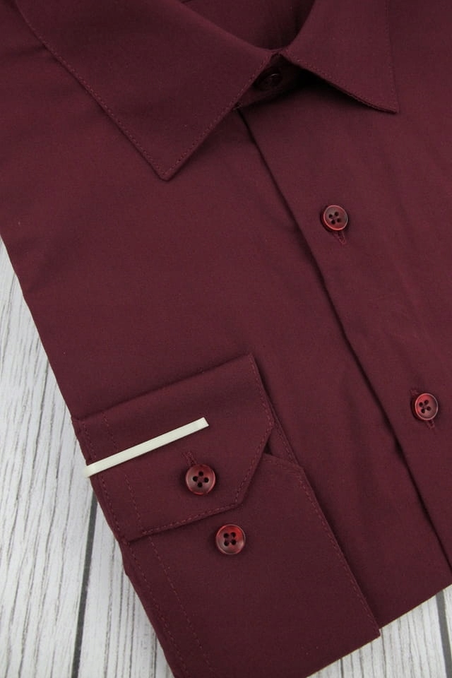 Duża Koszula Męska Elegancka Duże rozmiary A184 Rozmiar 5XL