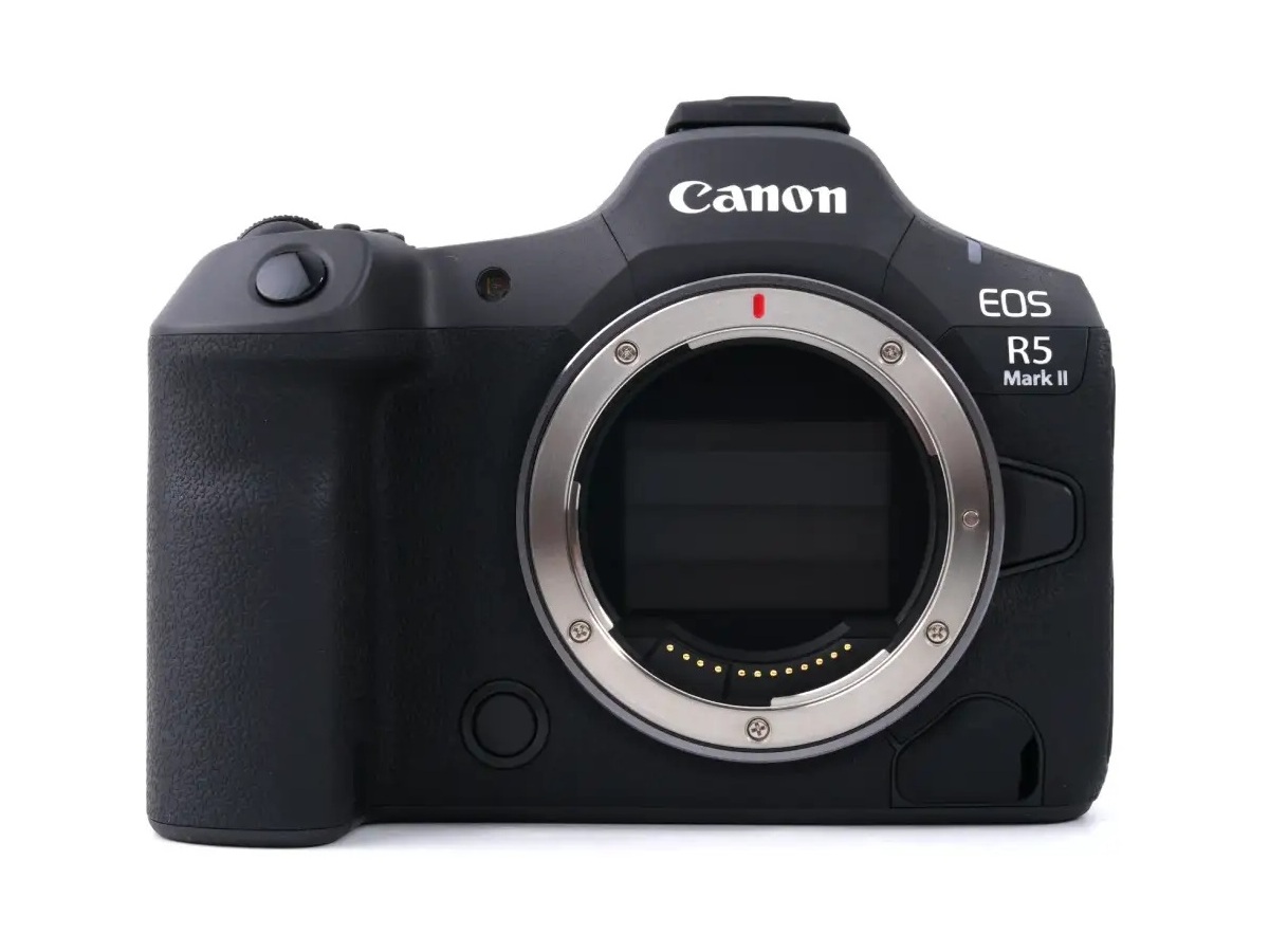 Fotoaparát Canon Eos R5 Mark II Body Nový ||