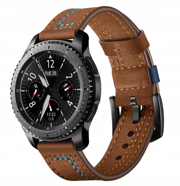 

Pasek skórzany do Samsung Gear S3 / Watch 46