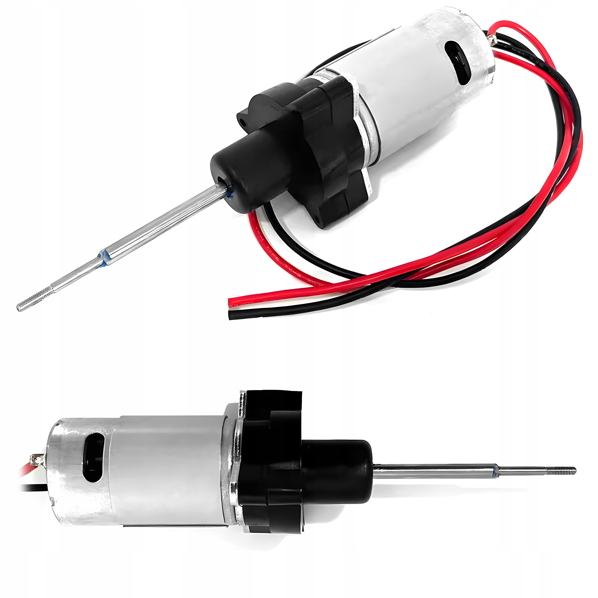 Silnik Lewy Prawy do Łódka Łódź Zanętowa Flytec V030 V080