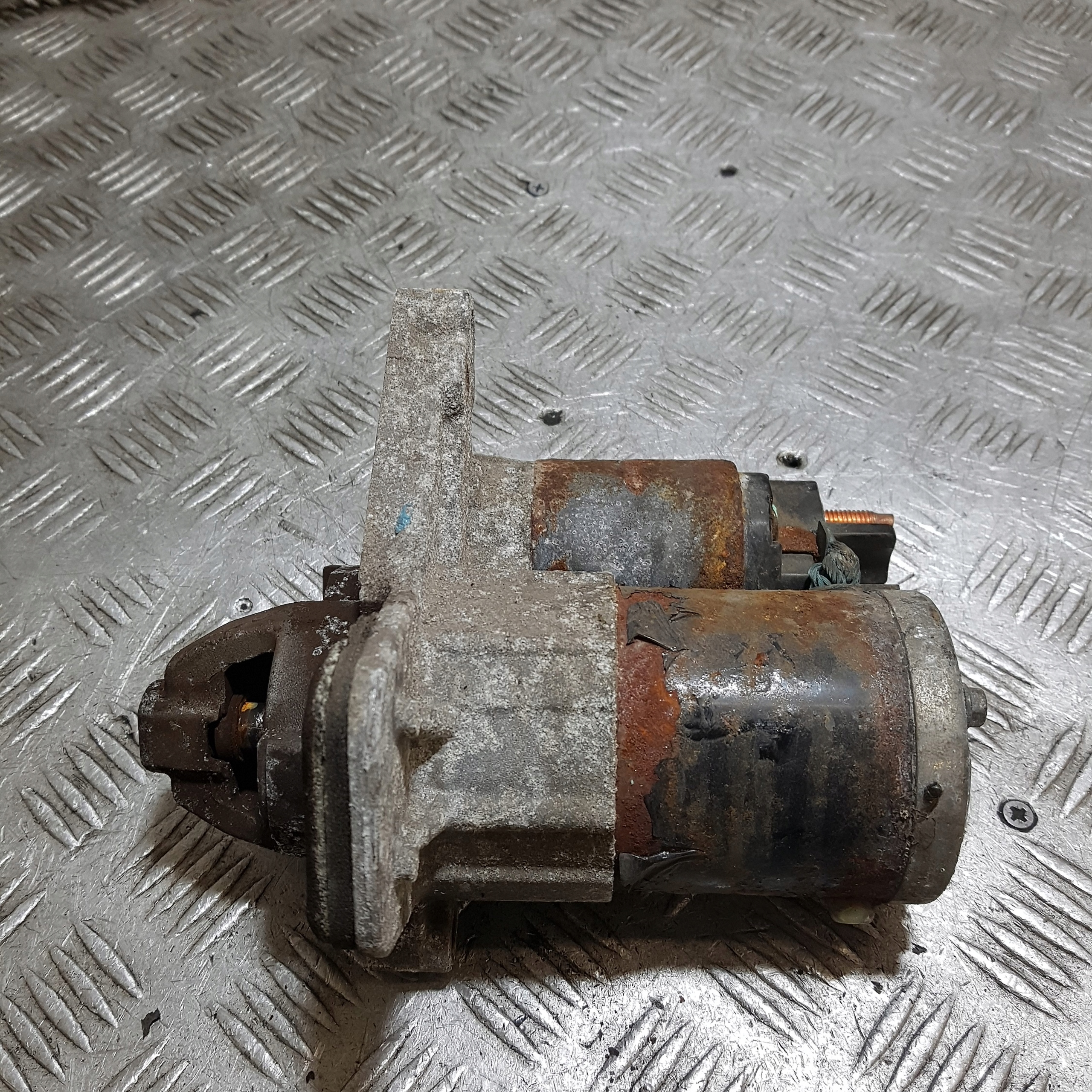 starter RENAULT CLIO 4 233000557R-C 1.2 TCE
