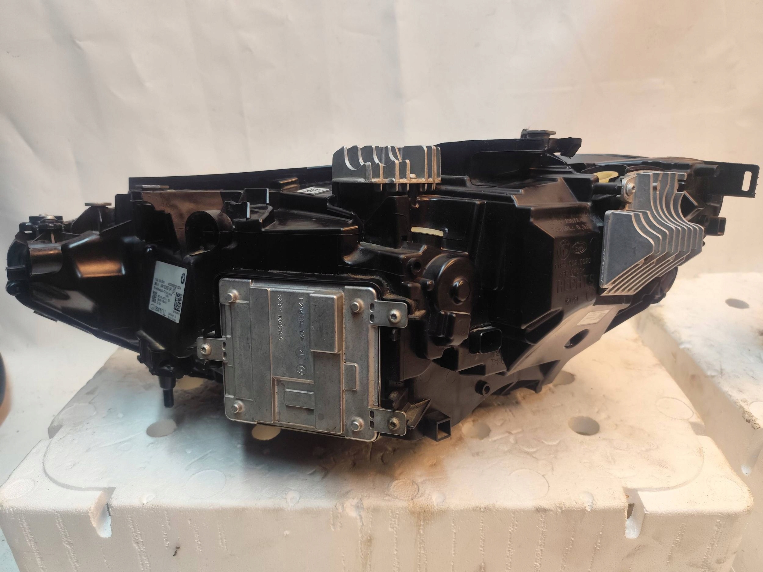 BMW 4 G22 G23 light FULL LED right DEMONTAZ