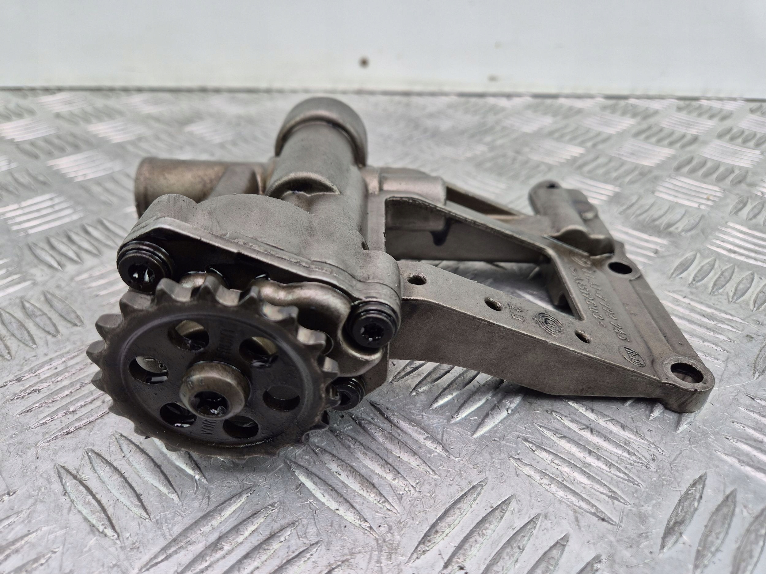 Ölpumpe BMW X5 E70 xDrive 35d 7792945 M57D30 306D5
