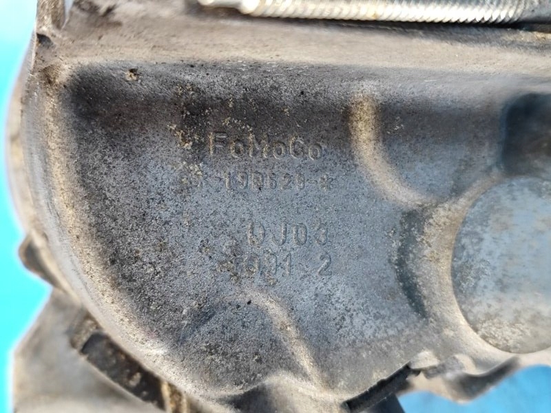 Компрессор кондиционера JL1Z19703AB FORD EXPEDITION 17-