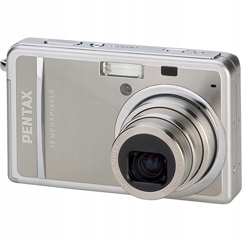 Aparat Fotograficzny Pentax S12