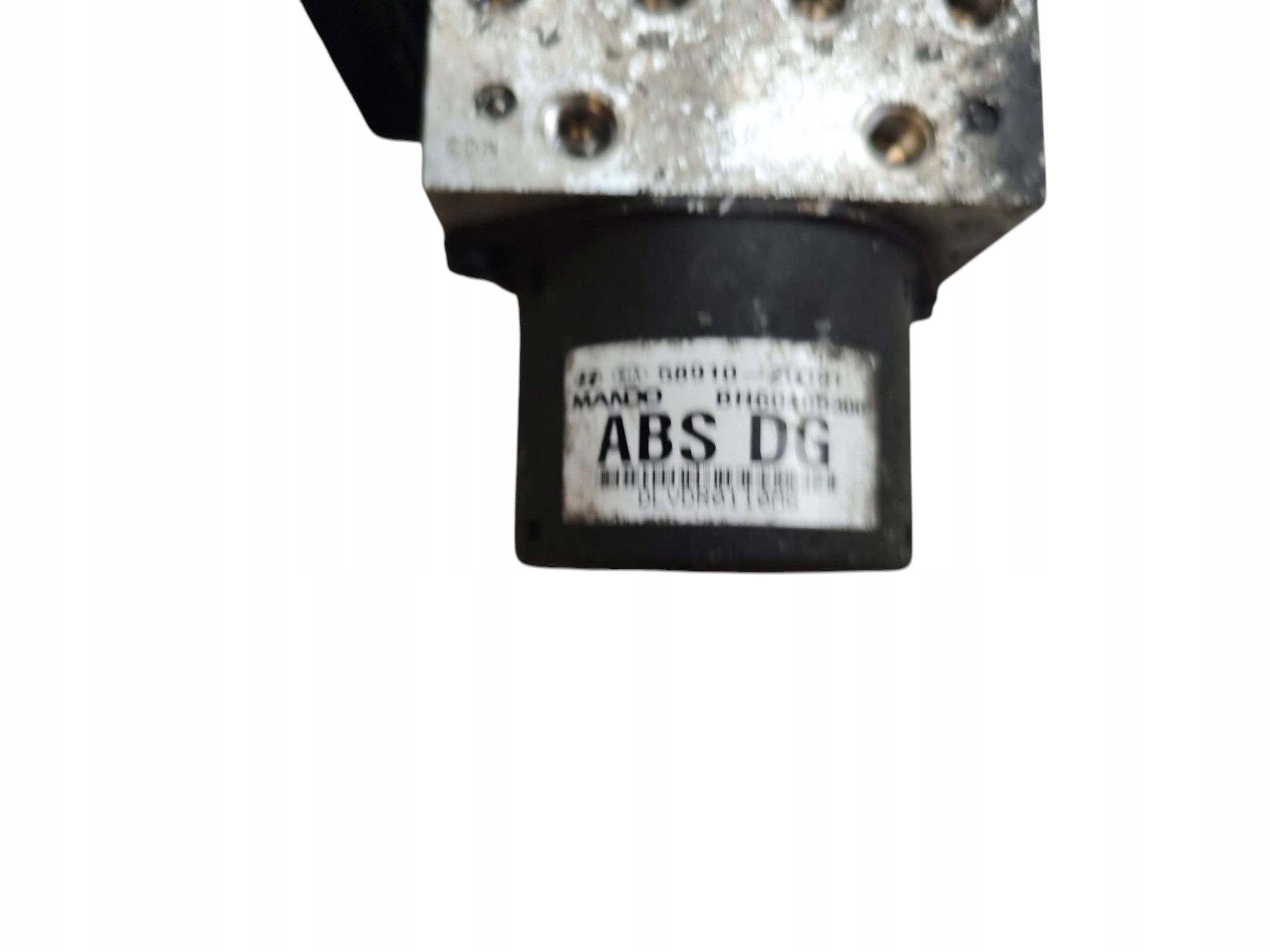 pump ABS control unit KIA MAGENTIS II (2005-2010) 58910-2G101