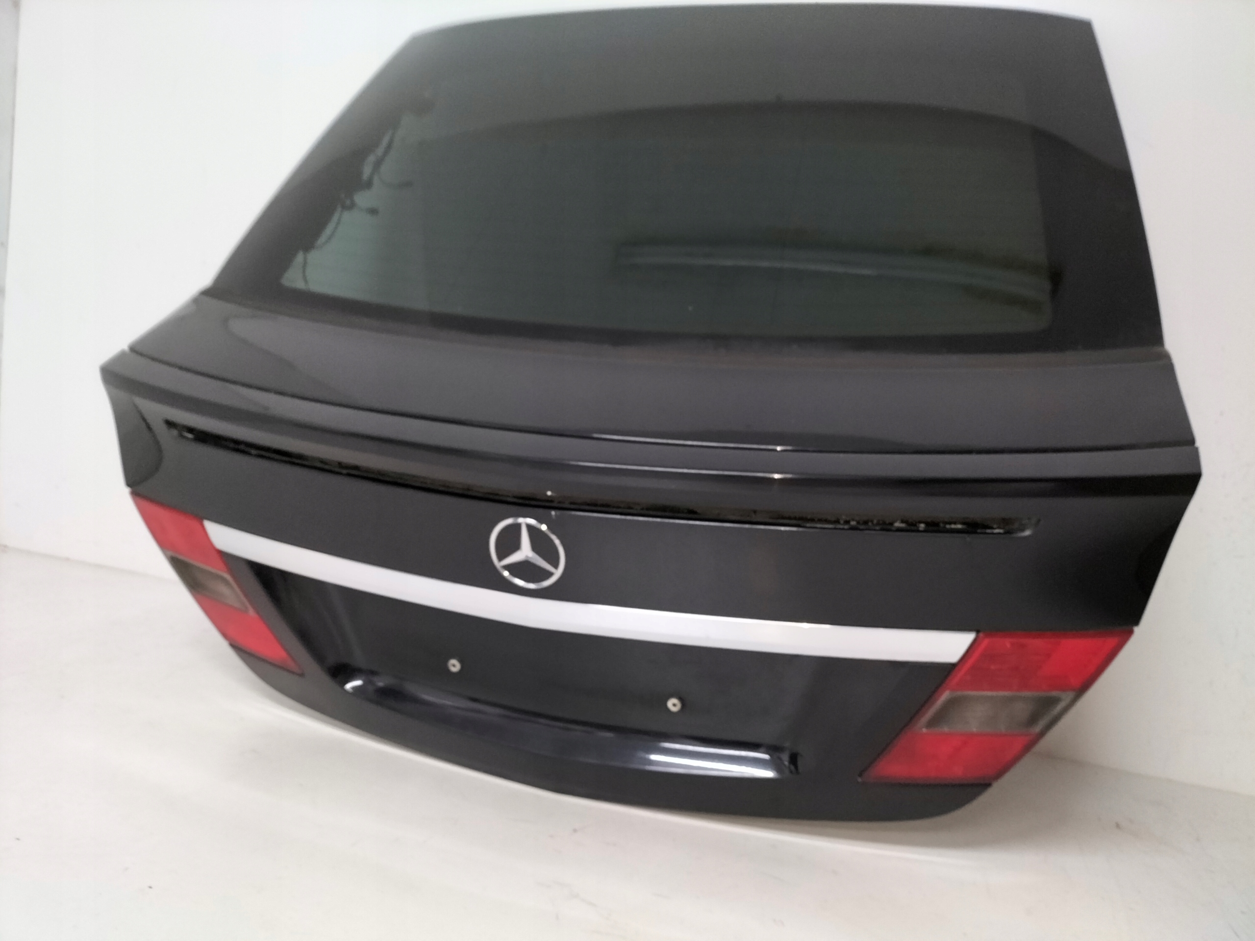 boot doors boot rear part MERCEDES CLC C203 08