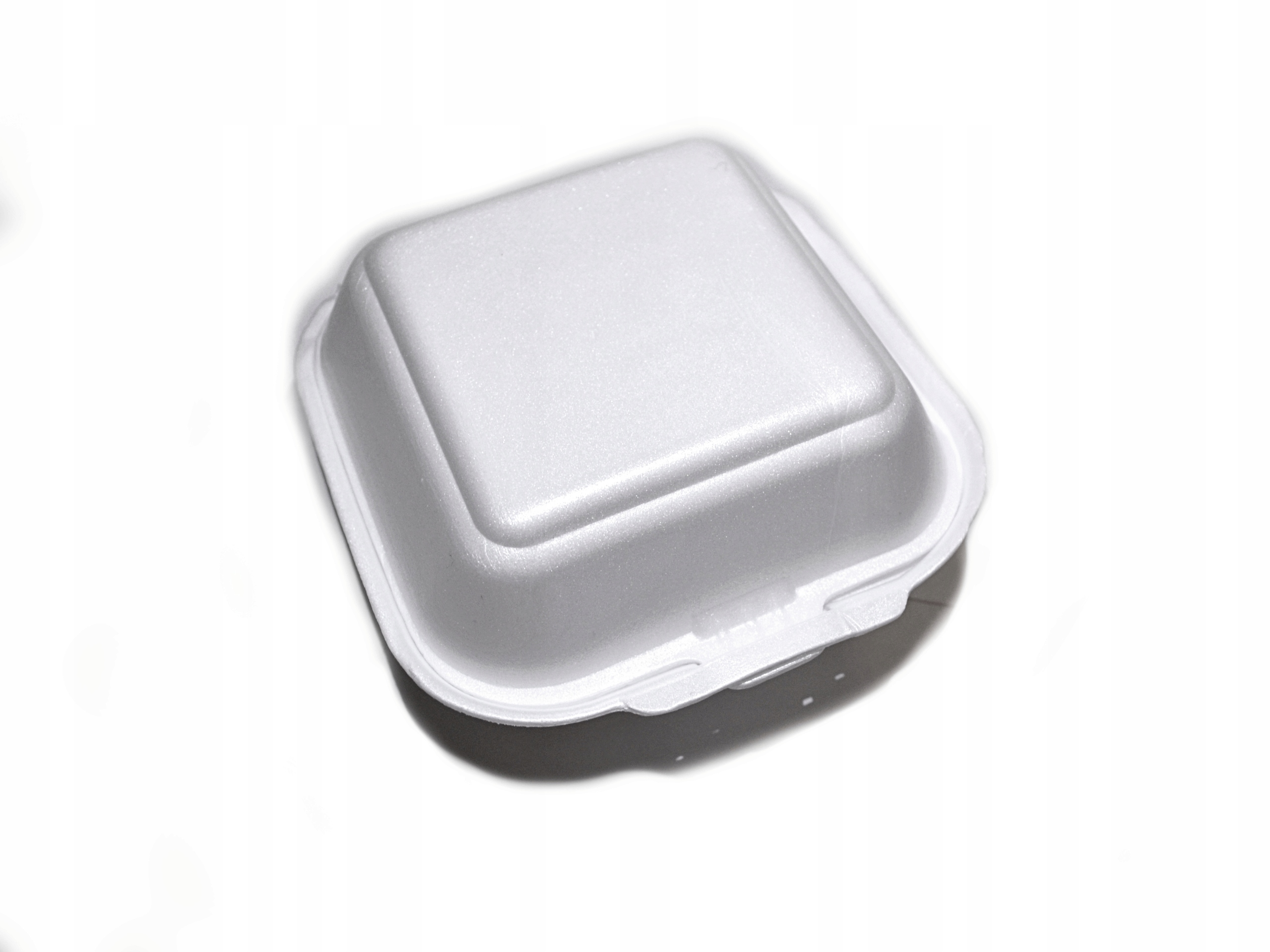 

Pojemnik styropianowy hamburger menubox duży 50szt