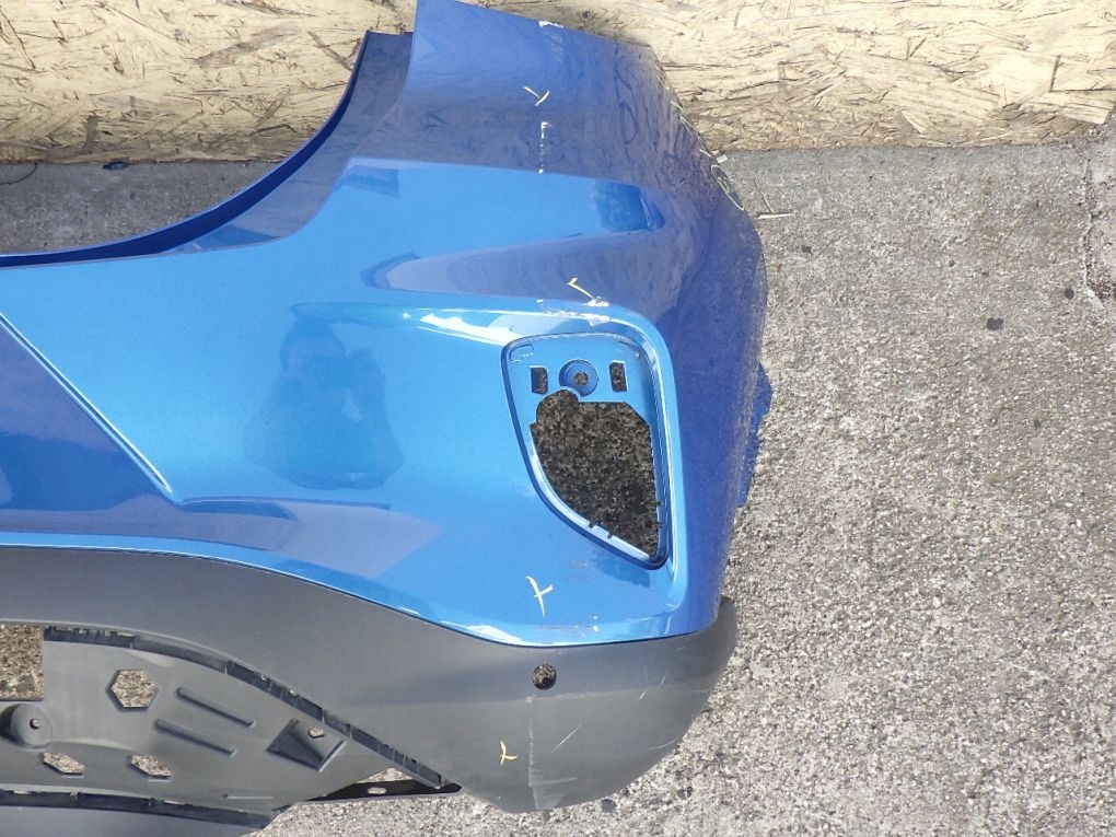FORD PUMA MK2 II 2019- bumper rear