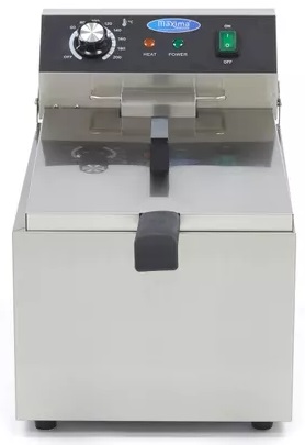 Frytownica Elektryczna Gastronomiczna do Frytek 11L 3000W Maxima 09365226