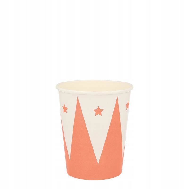 Meri Meri Kubeczki Abrakadabra Materiał papier