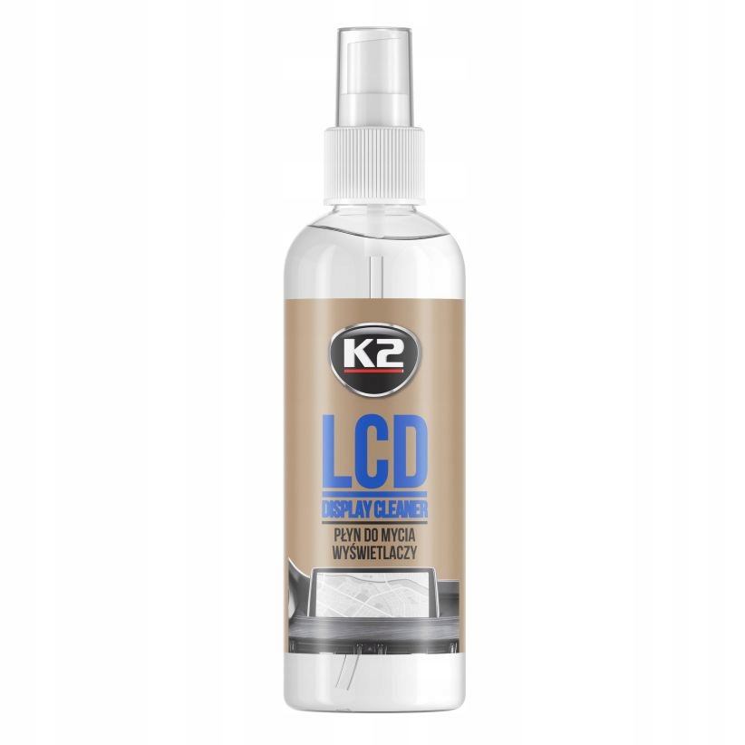 

K2 LCD Display Cleaner Płyn do mycia wyświetlaczy