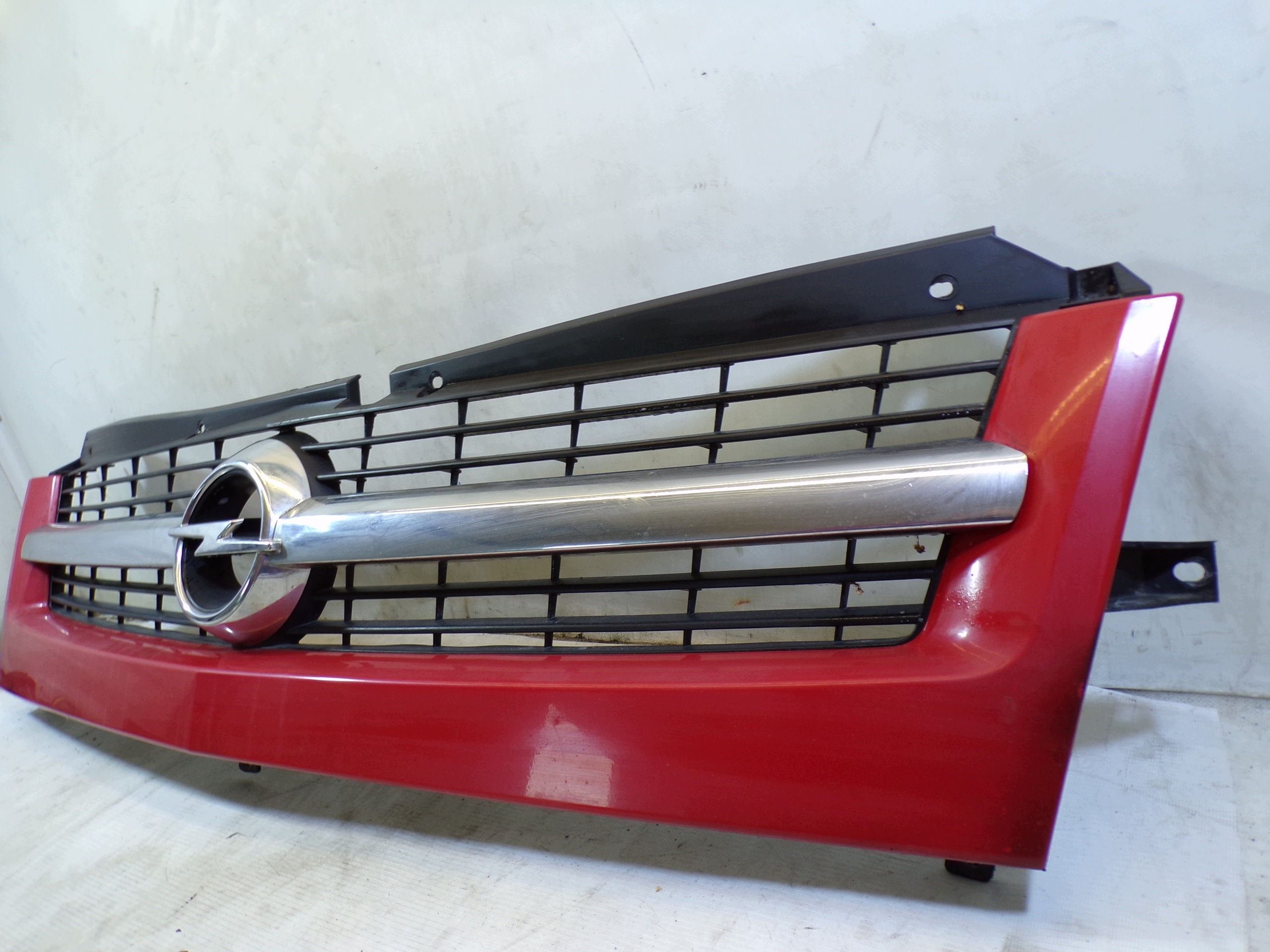 grill grille radiator OPEL MOVANO A LIFT