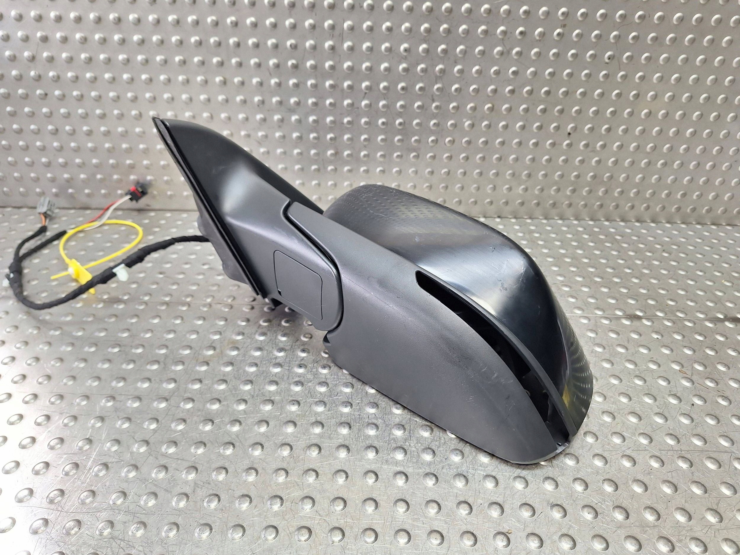 mirror left JEEP COMPASS II 17- 7 PIN EUROPA