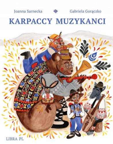 Karpaccy muzykanci Joanna Sarnecka