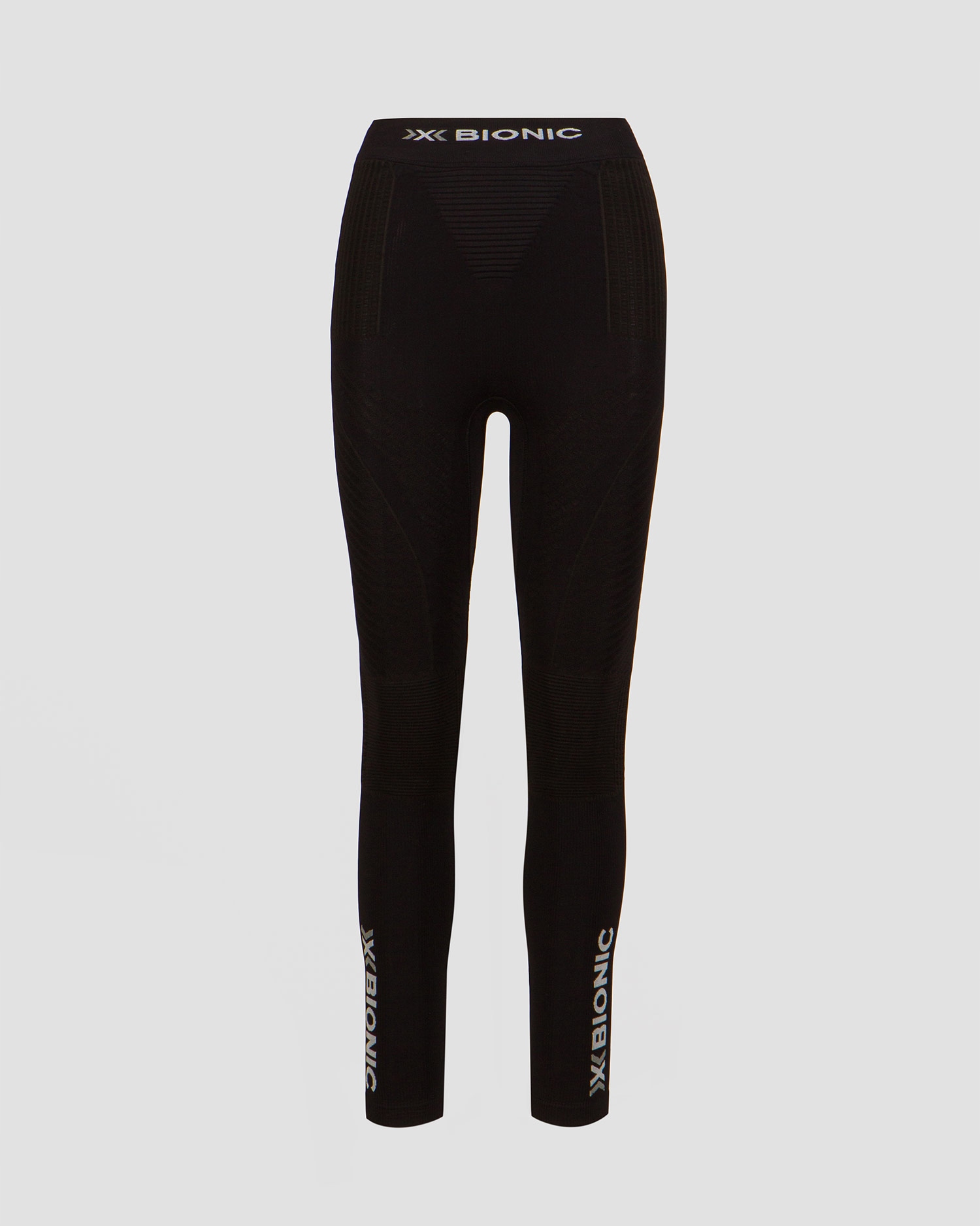Czarne leginsy termoaktywne damskie X-Bionic Energy Accumulator 4.0 Roz. Xs