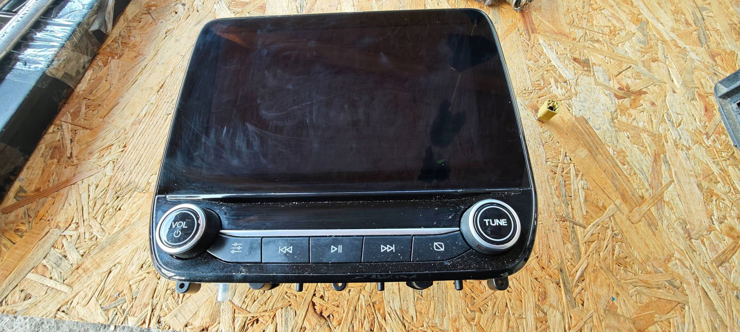 display Ford Fiesta K1BT18B955FC