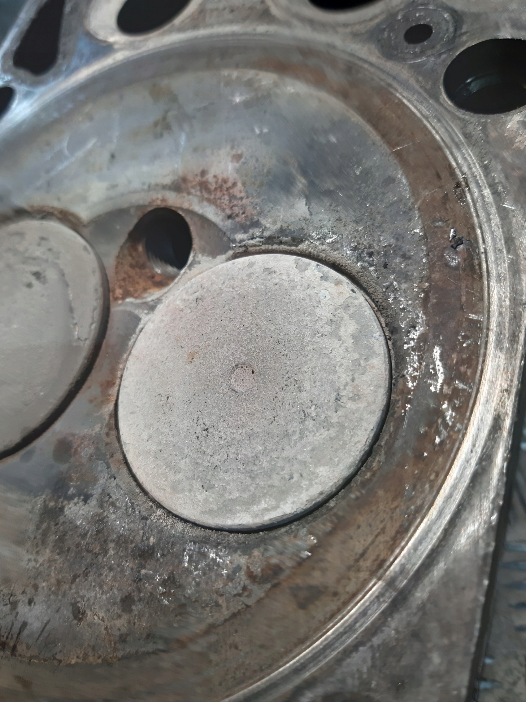 MERCEDES-BENZ TESTATA cylindra 4470160001