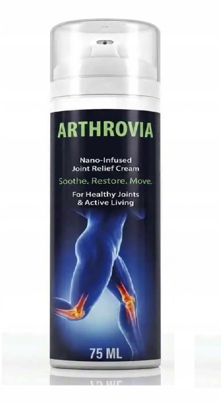 Arthrovia maść 75 ML