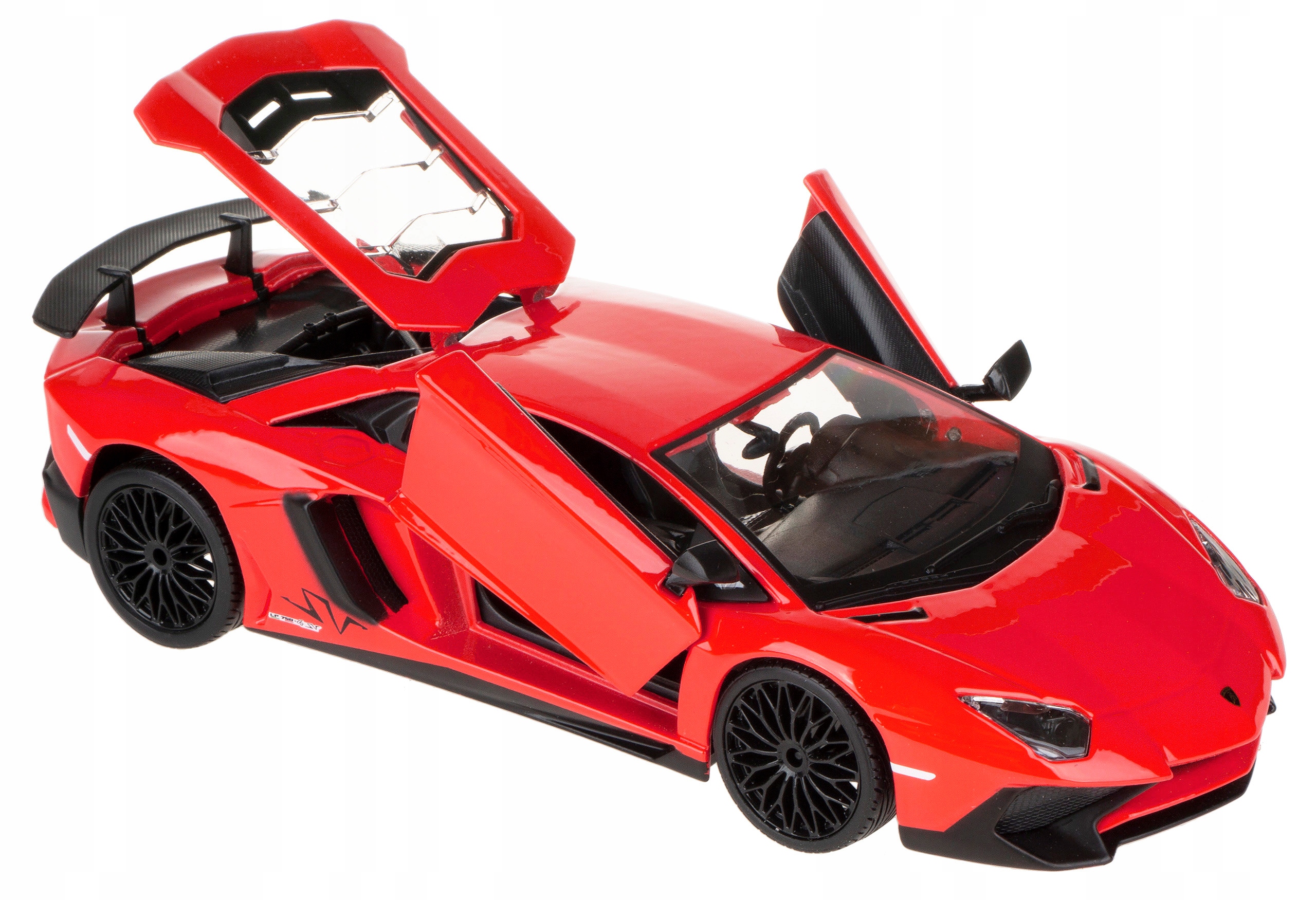 

Lamborghini Aventador Sv Coupe Model Bburago 1:24