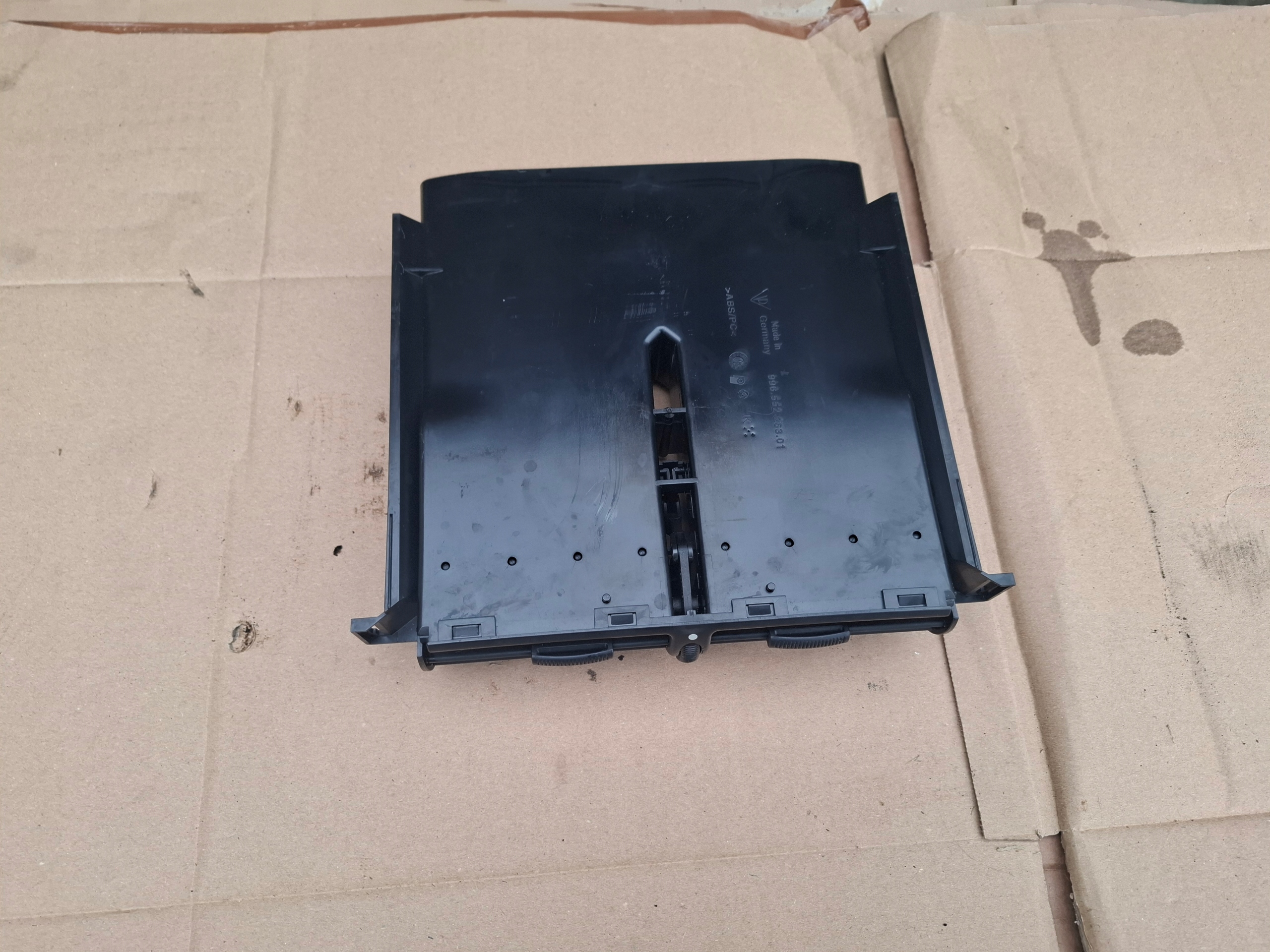 grid air conditioning devices Porsche 996 OE 99655226301
