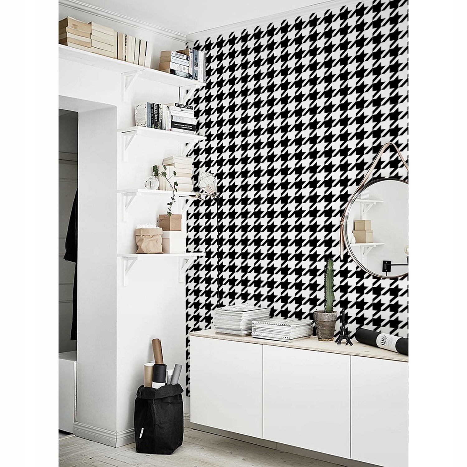 

Flizelinowa fototapeta Geometryczne wzory 152x104