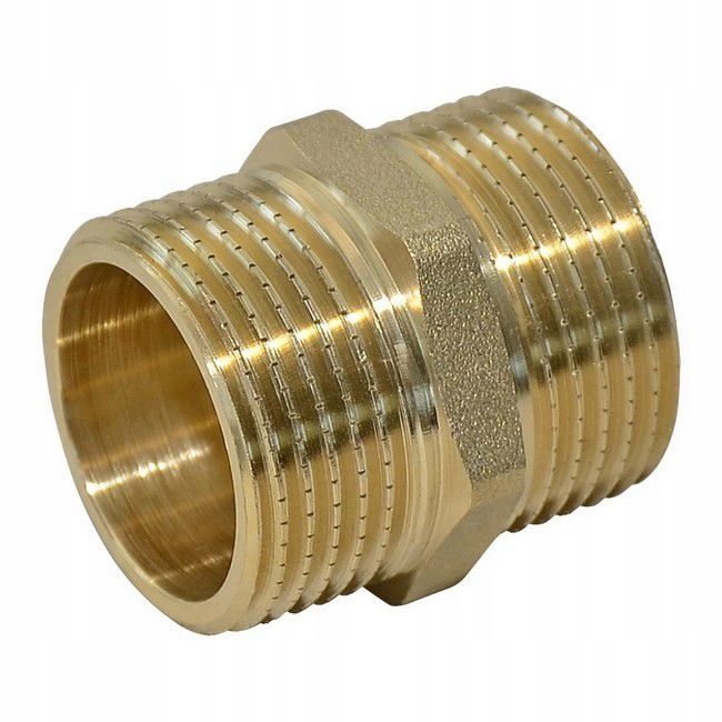 

Nypel Mosiężny 3/4"