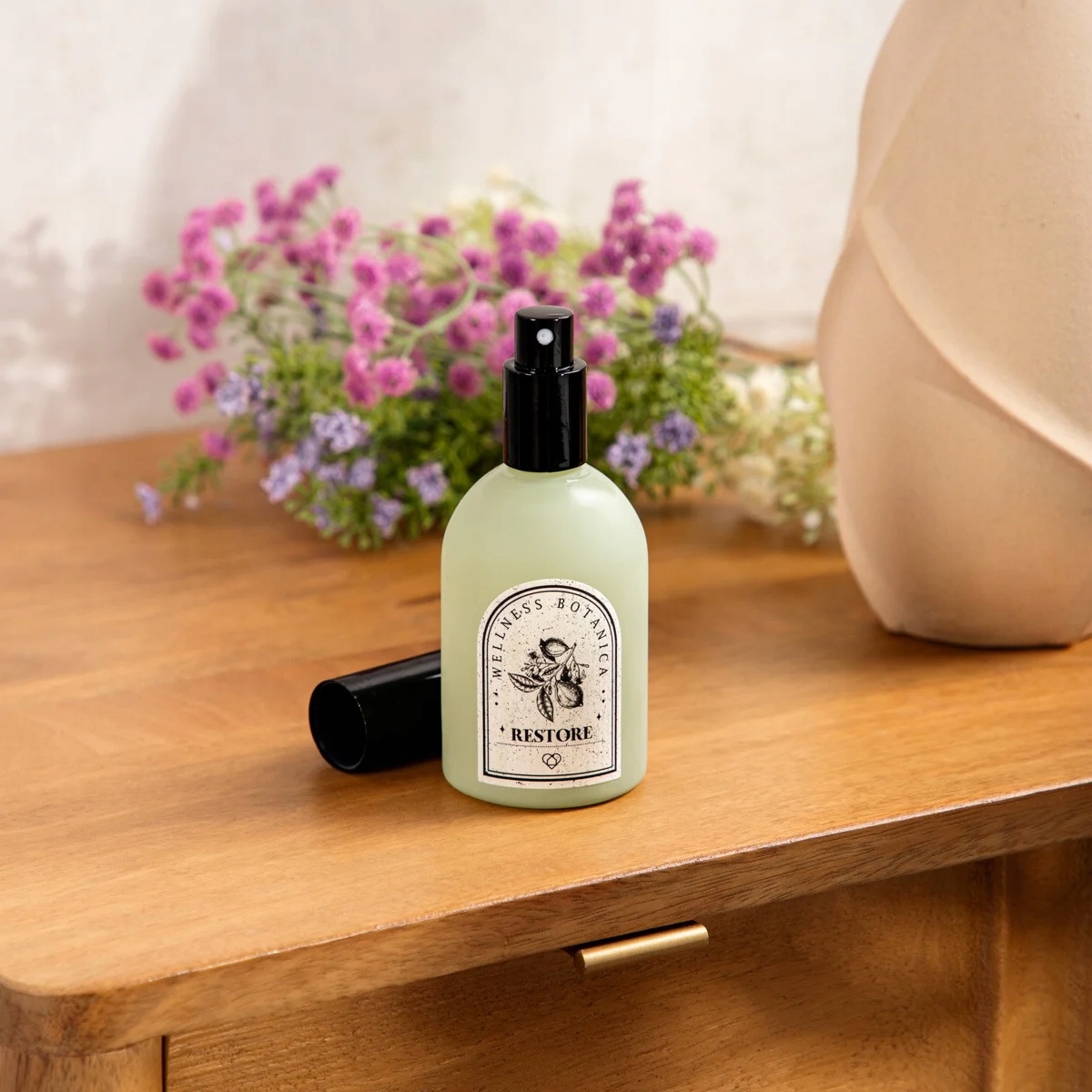 Spray zapachowy WELLNESS Restore 100 ML HOMLA Marka Homla