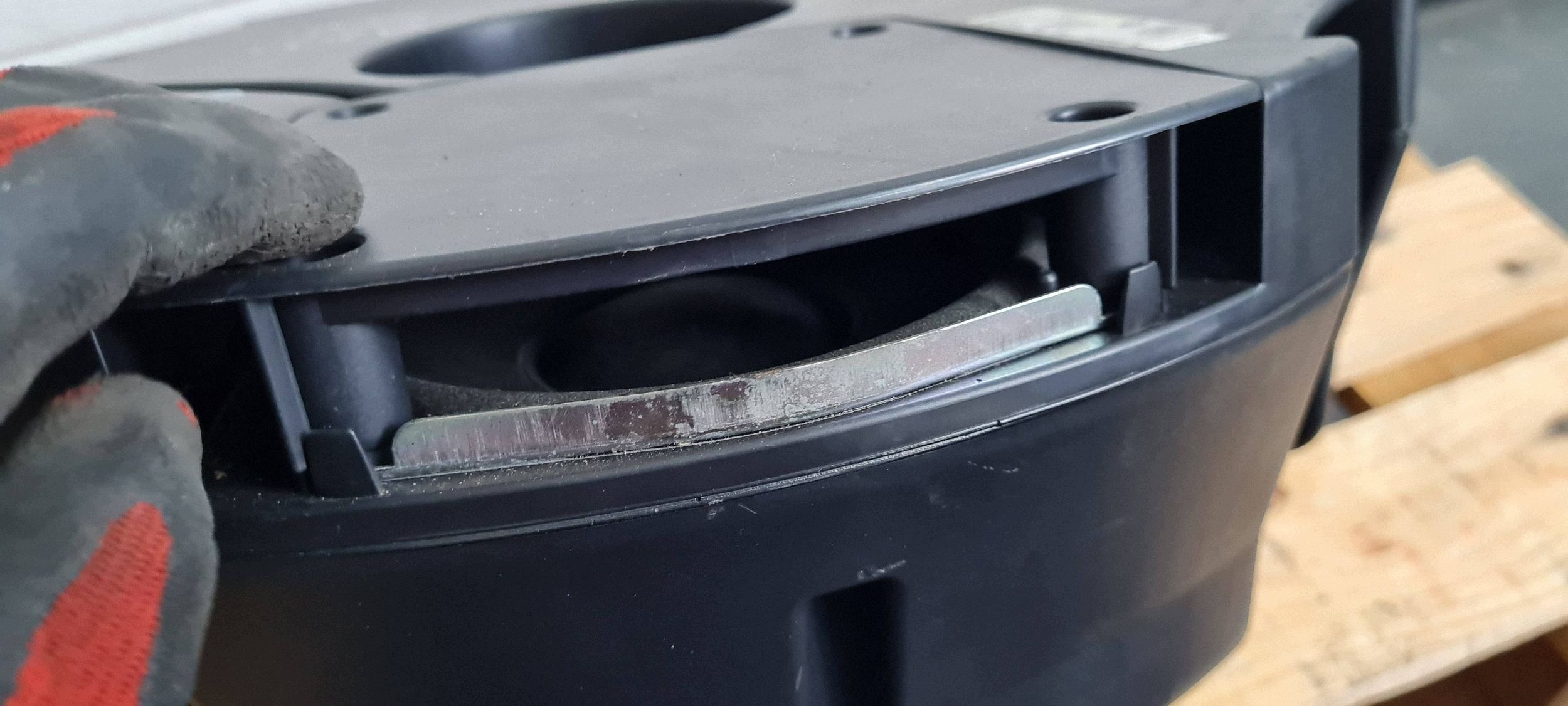 Q5 8R speaker SUBWOOFER subwoofer BASOWY 8R0035382