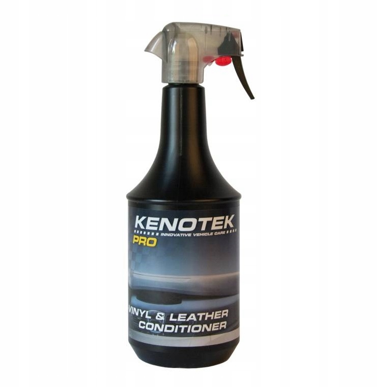 Kenotek Pro Vinyl & Leather Conditioner (1l) do tworzyw sztucznych i skór