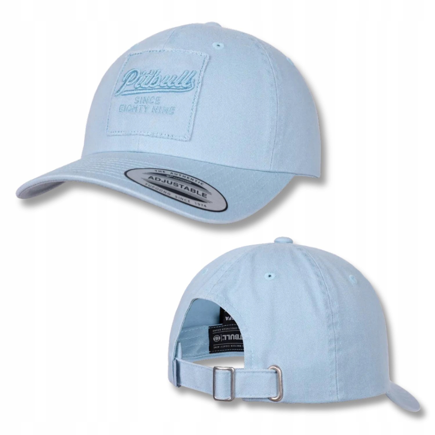 Čepice Snapback Pitbull Čepice s ohnutým kšiltem Seabridge