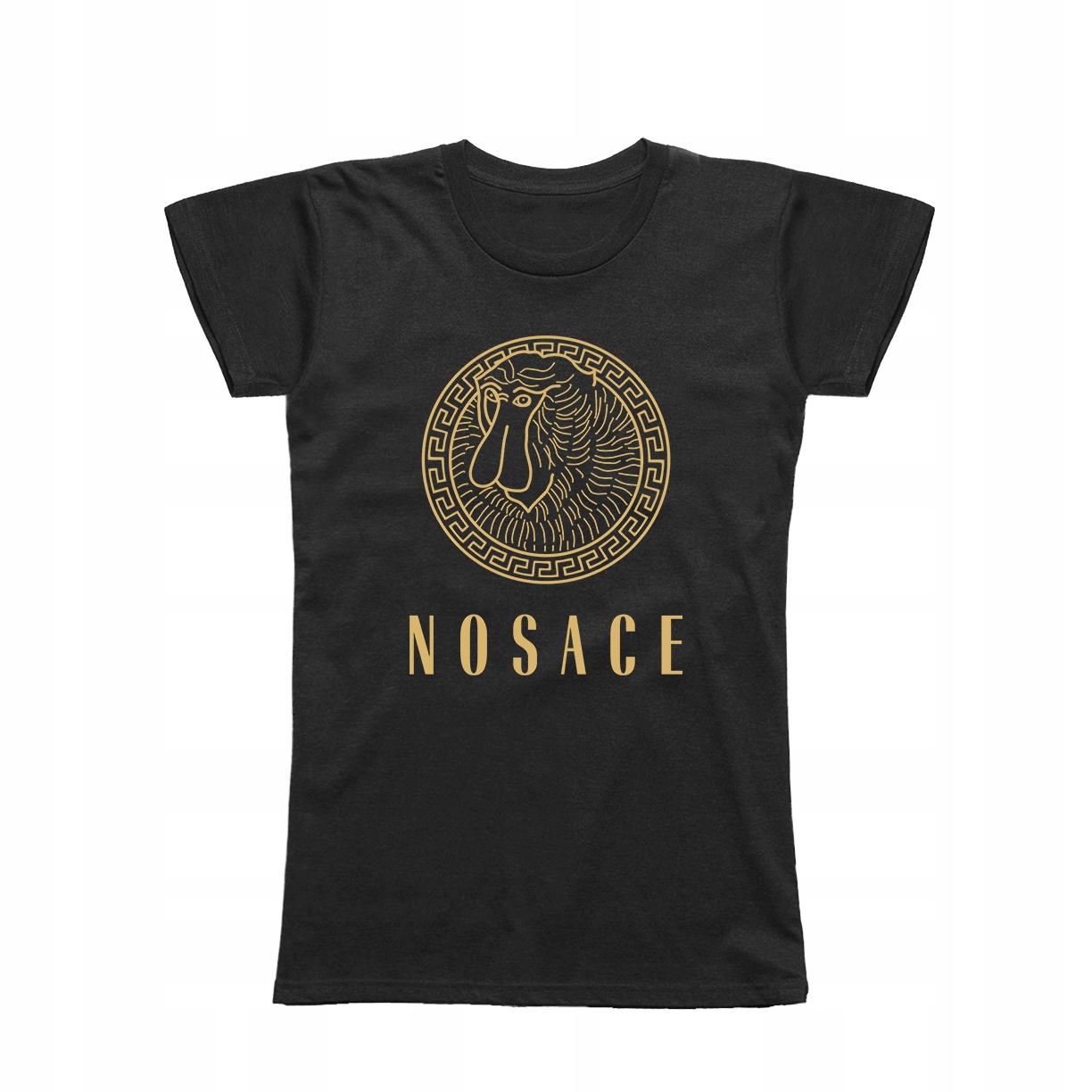 

M - Koszulka T-shirt Nosace Versace Nosacz Janusz