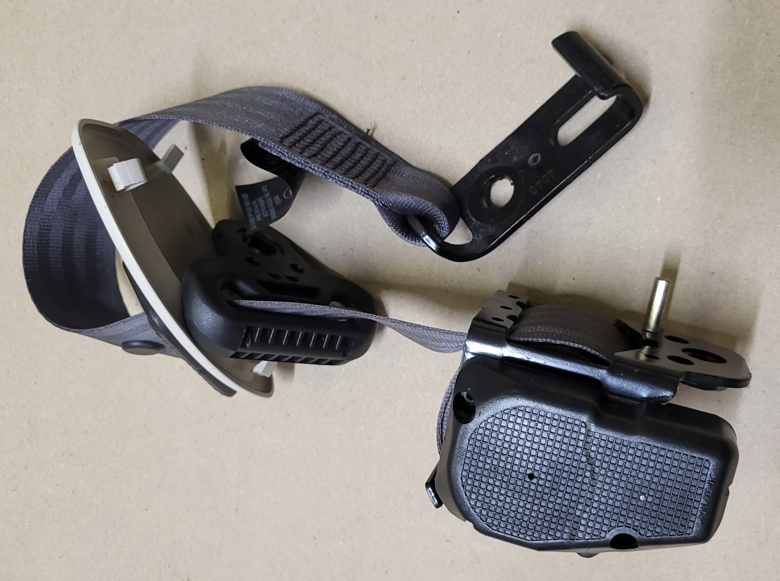 Gurten Sicherheits hinten SAAB 95 9-5 OE