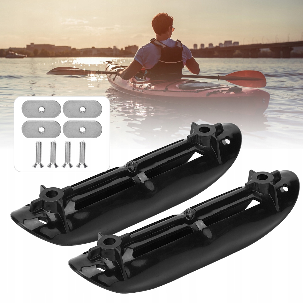 2SZT UCHWYT KLIPS DO MOCOWANIA WIOSŁA Marka inna