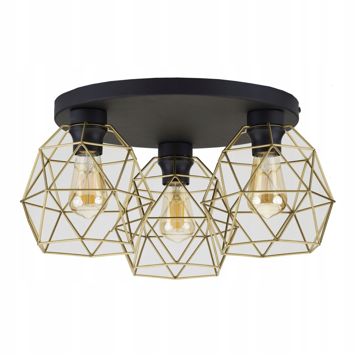 Tk Lighting Galaxy 3458 stropní svítidlo 3x15W/E27 IP20