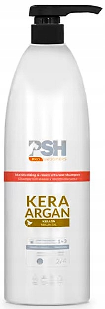 Psh Kera Argan szampon 1l