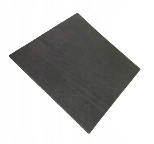 Skóra Naturalna Brąz Bydlęca Garbowanie Roślinne 3,3-3,4 mm 10 x 10 CM