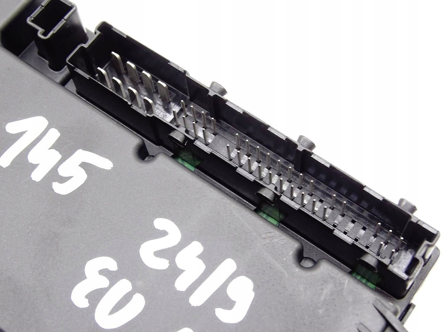 module control unit springing MERCEDES ML W166 A1669000405
