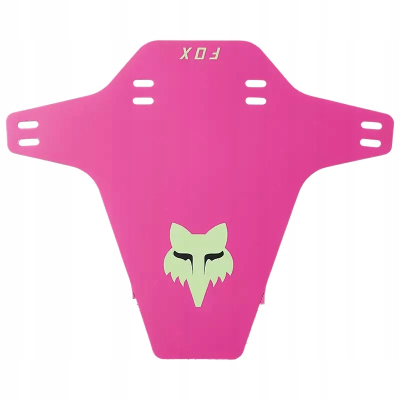Błotnik FOX Mud Guard - Berry Punch