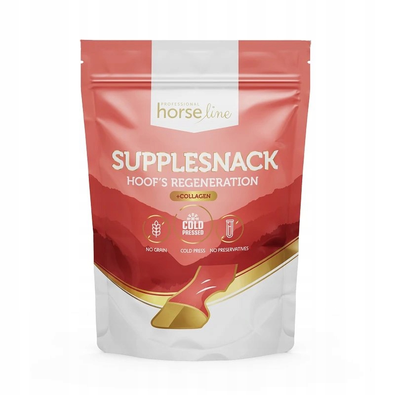 HorseLinePRO – pamlsky pro koně na regeneraci kopyt kolagen 1500 g