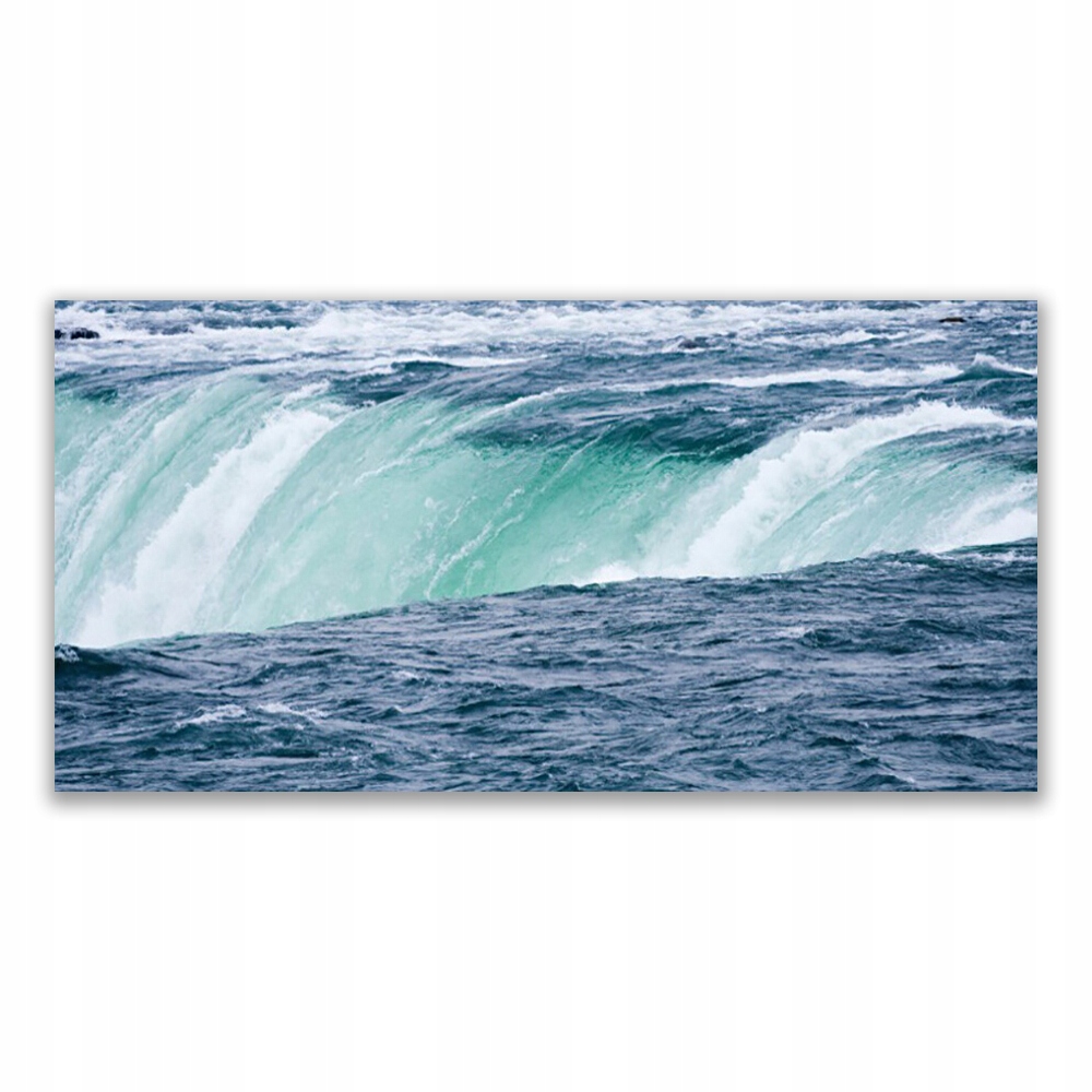 

Obraz akrylowy ścienny 140x70 Wodospad Natura Woda