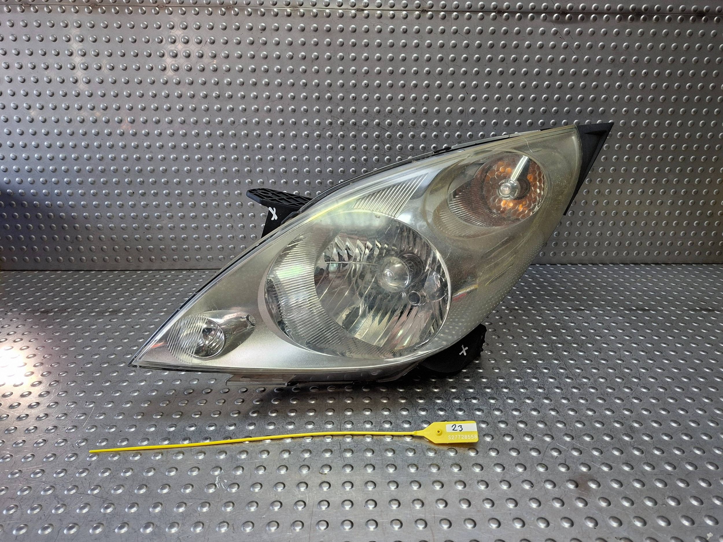 light front left CHEVROLET SPARK M300 09-13 EU