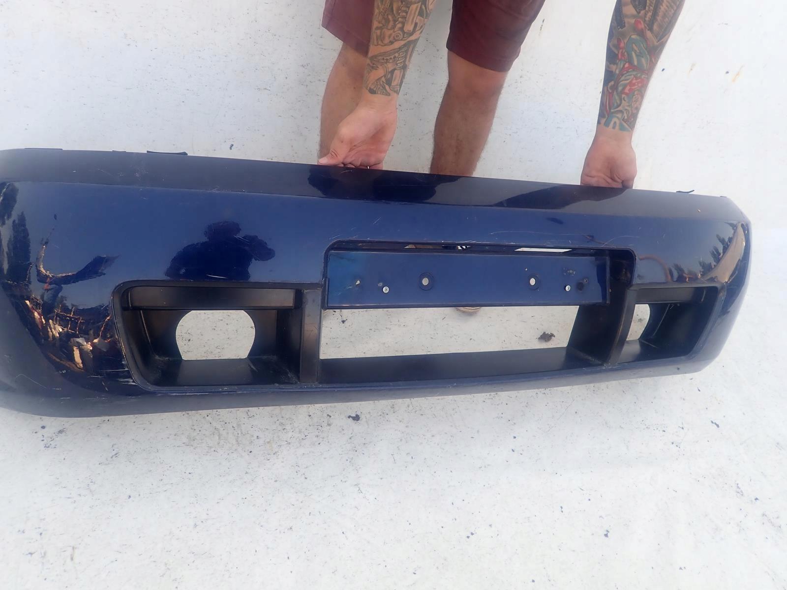 MG TF 02-11 bumper rear part rear