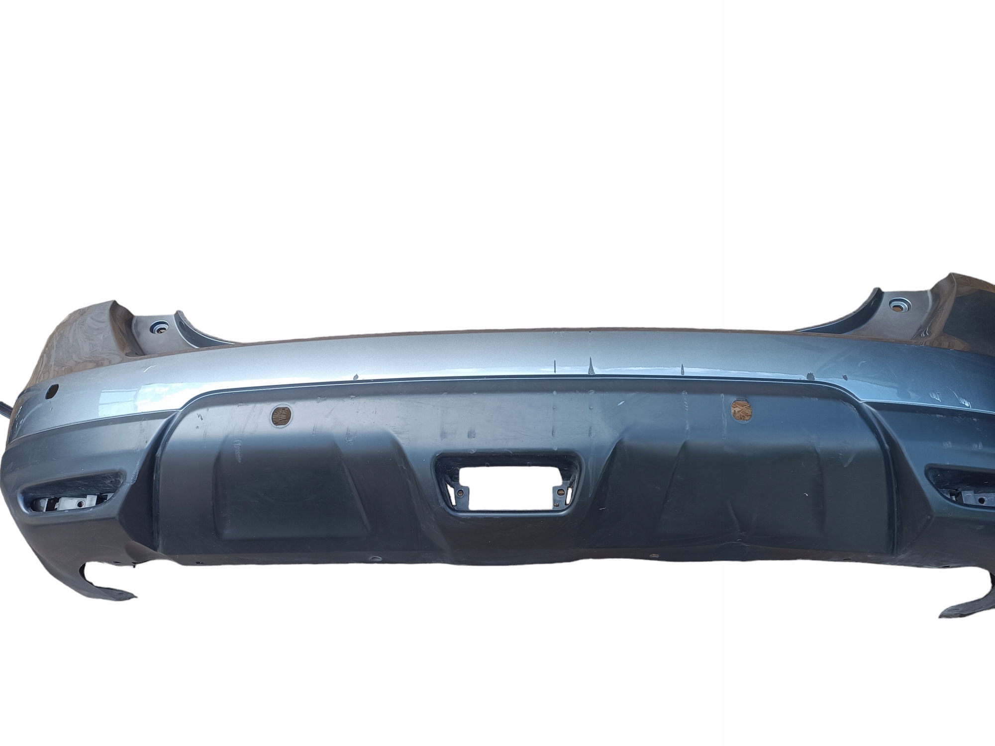 bumper rear 4X PDC NISSAN X-TRAIL T32