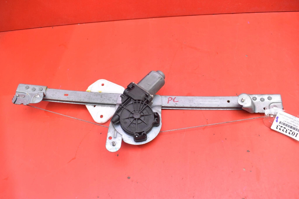 window regulator left front EU 118481 DACIA LOGAN 1 and 07-12