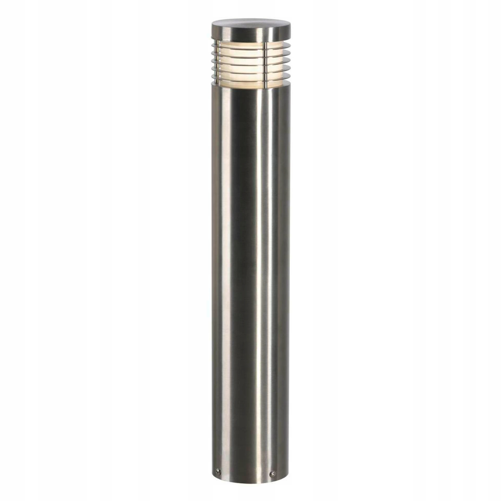 Vonkajšie stojacie svietidlo Slv Vap Slim 60 nerez E27 IP44 600mm