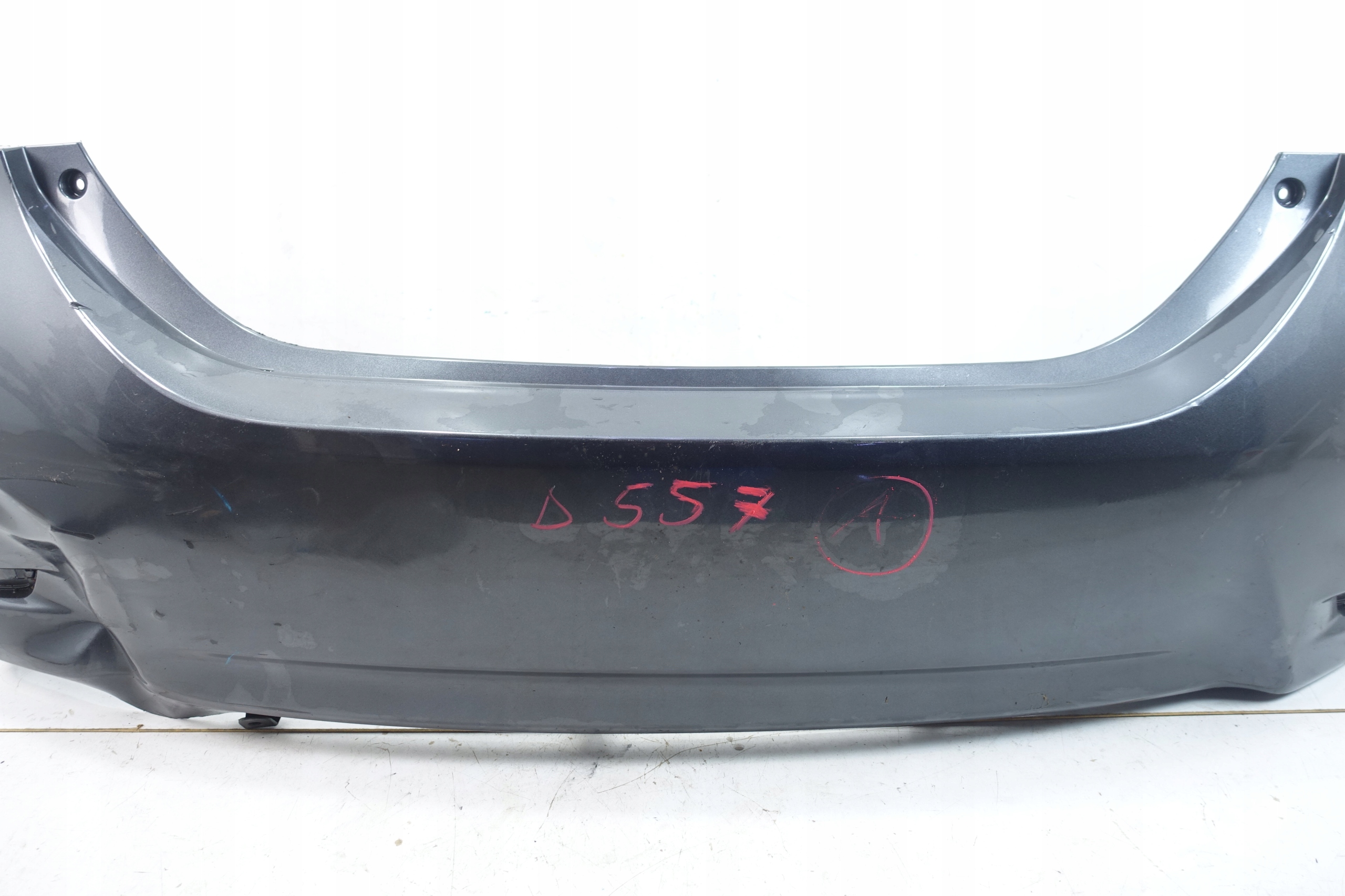 bumper rear part rear TOYOTA COROLLA E16 E18 sedan 13